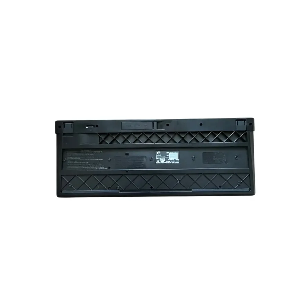 Logitech Cordless MediaBoard Pro Keyboard & Controller for PS 3 – Tested OG Box